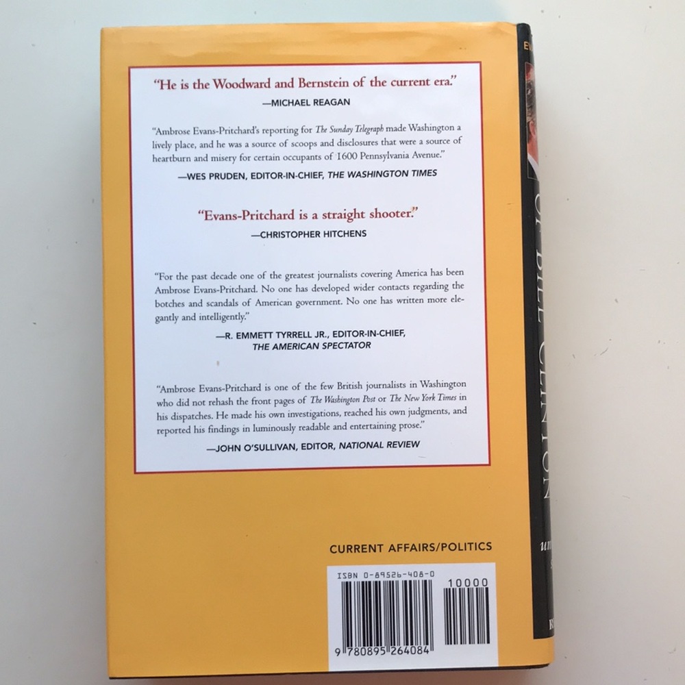 Bill Clinton Book - Picture 2 of 4